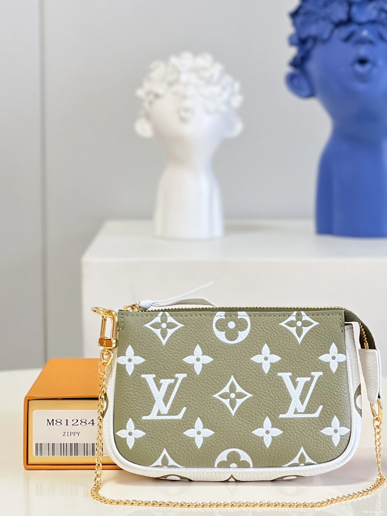 AAA Pruses Bags POCHETTE ACCESSOIRES LOUIS VUITTON MINI 0823